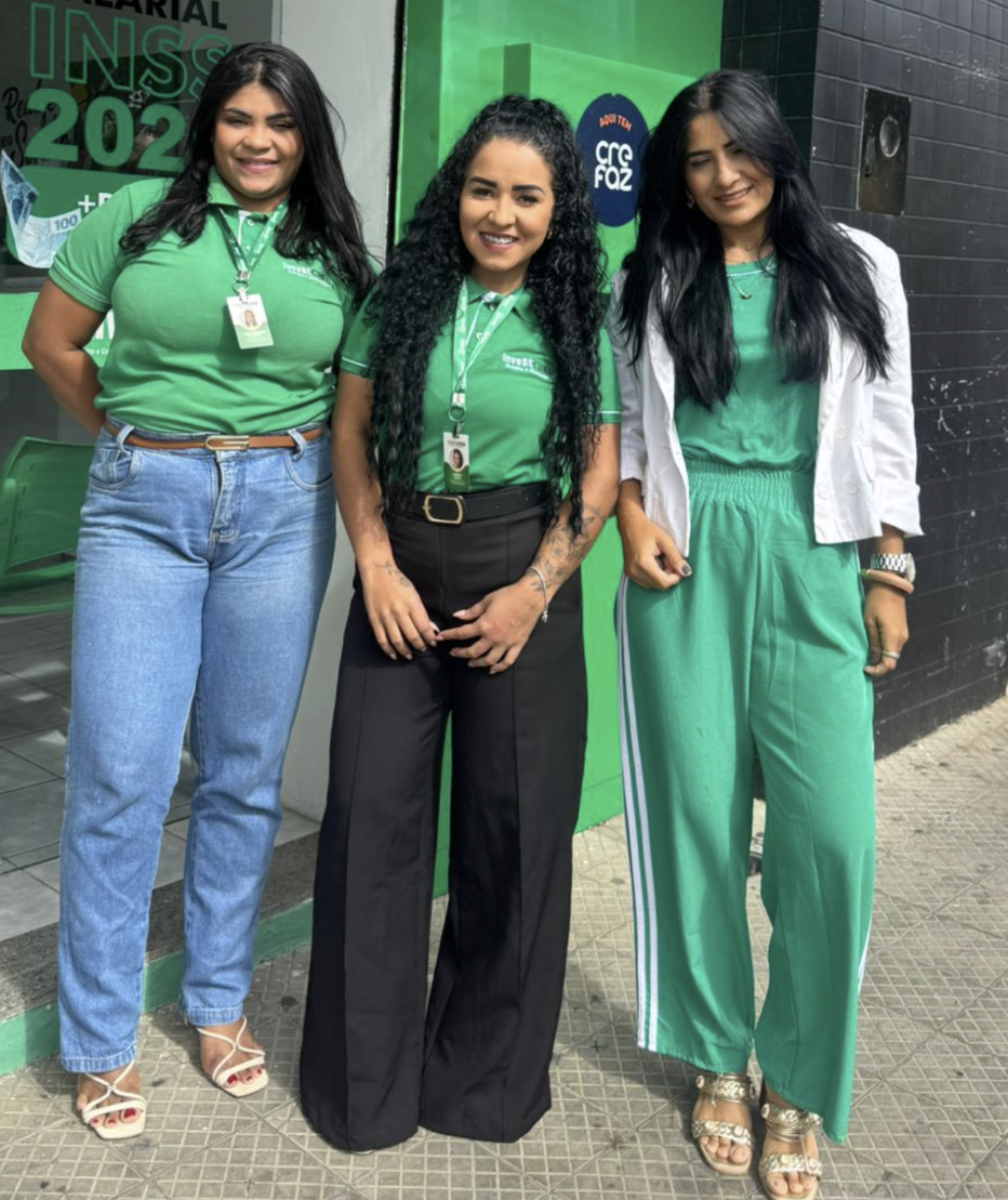 Equipe Invest Cred — Correspondente CREFAZ